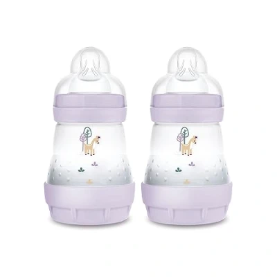 Afbeelding van MAM Easy Start Anti Colic mat, 160 ml, 2 stuks, ree