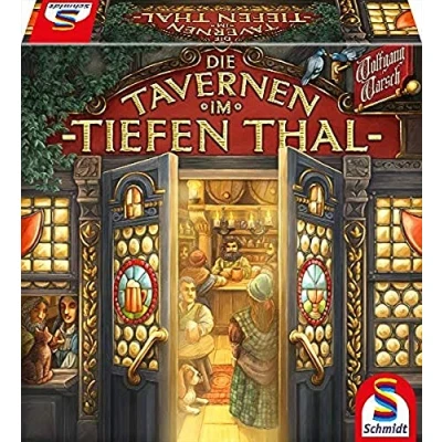 Afbeelding van Schmidt Spiele 49351 bordspel Strategie
