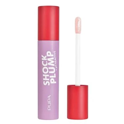 Afbeelding van PUPA Make Up Lipgloss Shock Plump Instant Volume Lip Gloss 001 1St