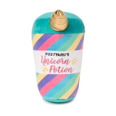 Afbeelding van Fuzzyard Plush Toy Unicorn Potion Hondenspeelgoed 1 stuk
