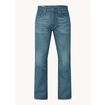 Afbeelding van Levi&#039;s 527 STANDARD BOOT CUT Bootcut jeans, Heren, Maat: 31x30, Explorer