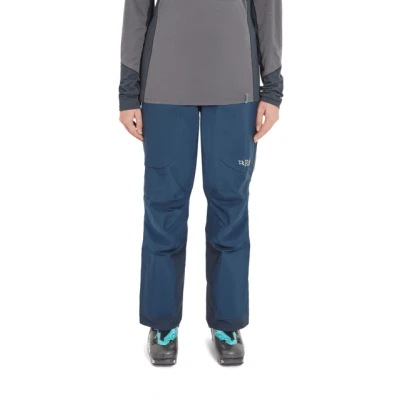 Afbeelding van Rab Khroma Converge Pantsmns Tempest Blue Dames Skibroek 40