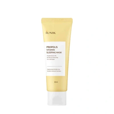 Afbeelding van IUNIK Propolis Vitamin Sleeping Mask 60ml