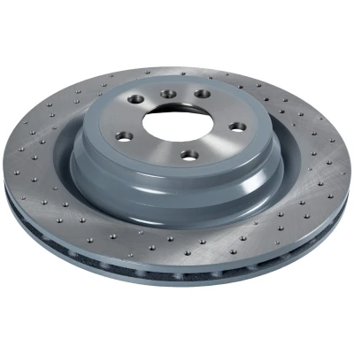 Afbeelding van Febi Bilstein Remschijven 106607