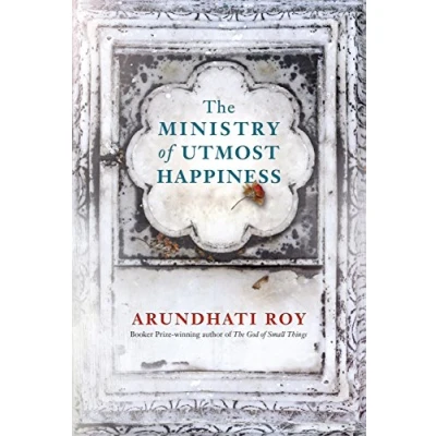 Afbeelding van the ministry of utmost happiness: Longlisted for Man Booker Prize 2017