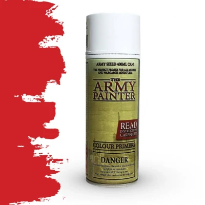 Afbeelding van Colour Primer Pure Red