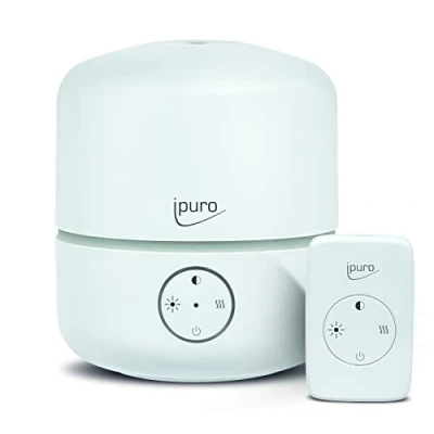 Afbeelding van Ipuro Aroma Diffuser Air Sonic Good Mood Wit