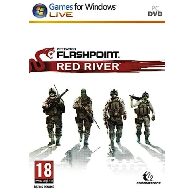 Afbeelding van Operation Flashpoint: Red River