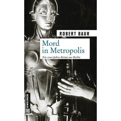 Afbeelding van Mord in Metropolis