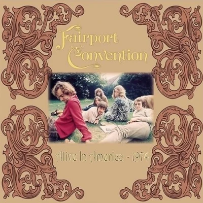 Afbeelding van Fairport Convention Alive In America (2 LPs)