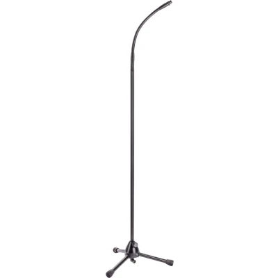 Afbeelding van Konig &amp; Meyer 27500 XLR Microphone Stand met zwanenhals