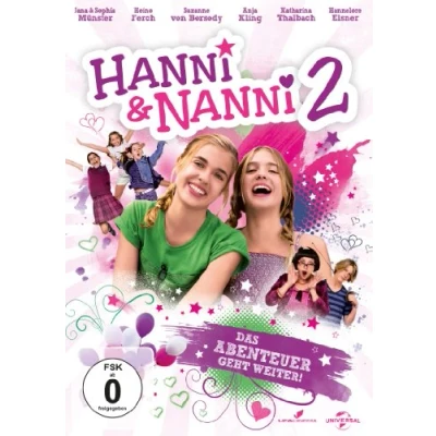 Afbeelding van Hanni und Nanni 2