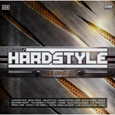 Afbeelding van Various Artists Slam! Hardstyle Volume 3 (2 CD)