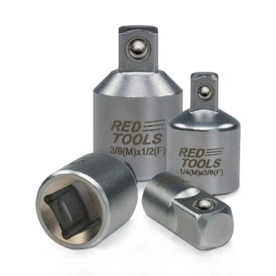 Afbeelding van Red Tools RT20406 Adapter Set 4 stuks