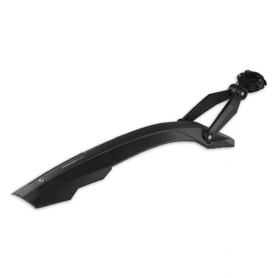 Afbeelding van Simpla achterspatbord ADHD Short 24 27,5 Inch zwart
