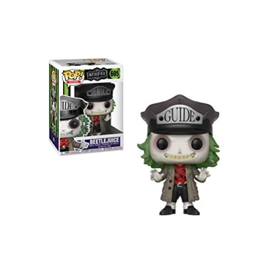 Afbeelding van Funko Pop Beetlejuice vinylfiguur
