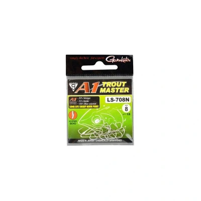 Afbeelding van Gamakatsu A1 Trout Master LS 708N Maat : Size 4