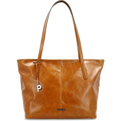 Afbeelding van Picard Shopper Handtas, Dames, Maat: One Size, Whisky