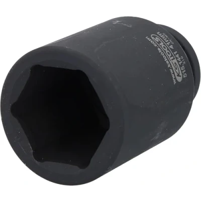 Afbeelding van KS Tools 515.1441 3/4&quot; Dopsleutel, zeskant, kracht lang, 41mm