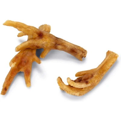 Afbeelding van Beeztees Kippenpoten Hondensnack Voordeel 620 gram