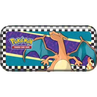 Afbeelding van Pokemon TCG Charizard Pencil Case (incl. 2 Boosters)