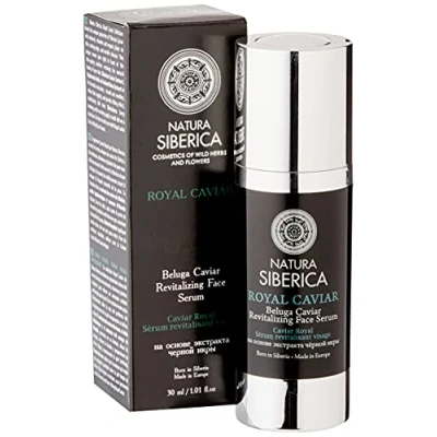 Afbeelding van Natura Siberica NS Royal Caviar Icy Firming Eye Cream, per stuk verpakt (1 x 30 ml)