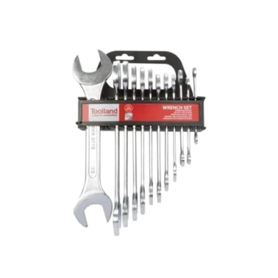 Afbeelding van STEEKSLEUTELSET 6 32 mm 12 delig