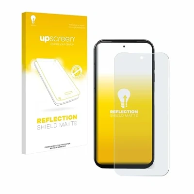 Afbeelding van upscreen Screenprotector voor Fairphone 5 Folie Beschermfolie anti glare matte