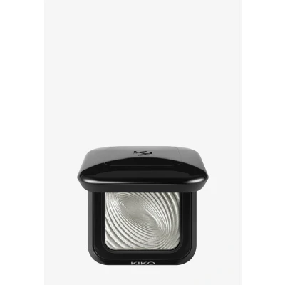 Afbeelding van KIKO Milano Water Eyeshadow 18 Oogschaduw, Maat: 3 g, 232 silver