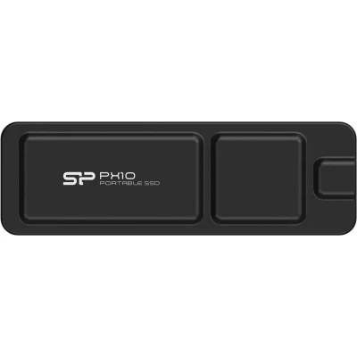 Afbeelding van Externe Harde Schijf Silicon Power SP020TBPSDPX10CK 2 TB SSD