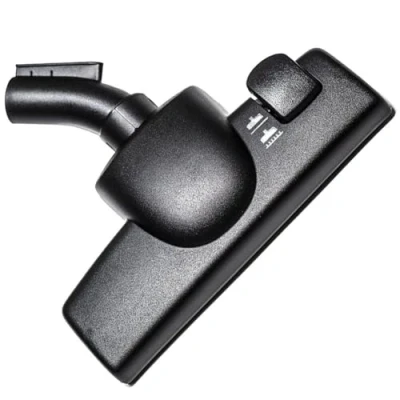Afbeelding van AEG Vario 500 combimondstuk (voor tapijt en harde vloeren, top zuigvermogen, optimale stofopname, wendbaar, geschikt voor alle stofzuigers met 32 mm zuigbuis, universeel, zwart)