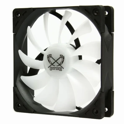 Afbeelding van Scythe Kaze Flex 120 PWM 300 1200 RPM RGB [SU1225FD12MR RHP]