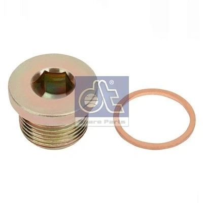 Afbeelding van DT Spare Parts 9.29014 Afsluitschroef, motorcarter