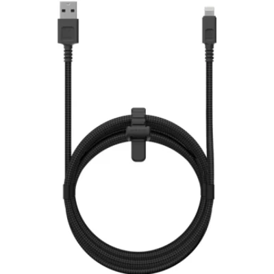 Afbeelding van Xtorm Next Gen USB naar Lightning Kabel 3 meter Zwart