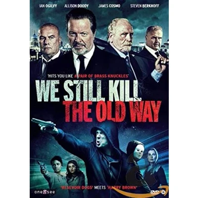 Afbeelding van We Still Kill The Old Way / DVD