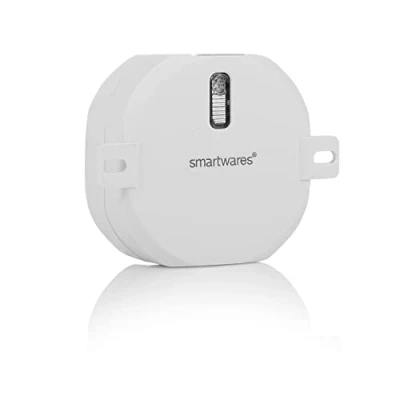 Afbeelding van Draadloze Inbouwschakelaar voor Rolluiken Max. 300 W Plug &amp; Connect Smartwares SH4 90259