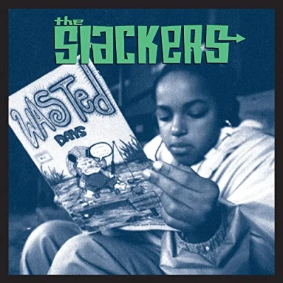 Afbeelding van Slackers Wasted Ways (2 LPs)