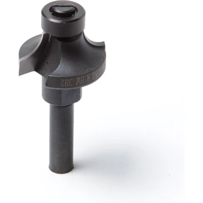 Afbeelding van Trasco HM Afrondfrees inclusief lager E08 radius 8 x schacht 8mm