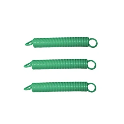 Afbeelding van Floyd Rose FRTSNGRP Noiseless Tremolo Springs Green Heaviest Duty (set van 3 stuks)