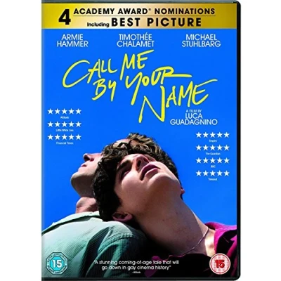 Afbeelding van Call Me By Your Name (DVD)