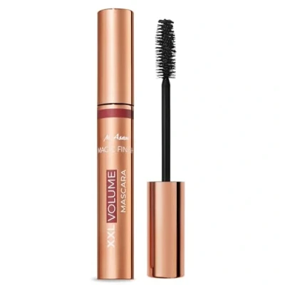 Afbeelding van M. Asam Magic Finish Volume Mascara XXL (10 ml) Wimperverf Brown voor wimpers, vangt elke wimper perfect volume, vorm en definitie, lengte intensieve kleur