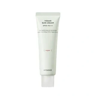 Afbeelding van HYGGEE Vegan Sun Cream SPF53.1 PA++++ 50 ml