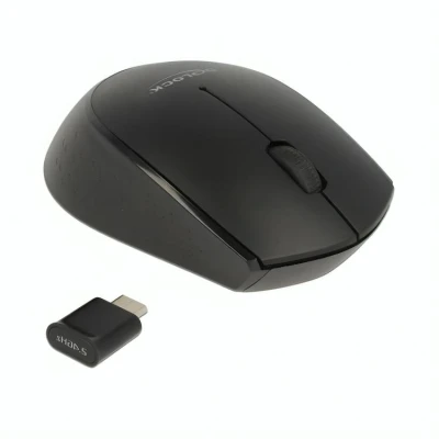 Afbeelding van USB C muis Delock