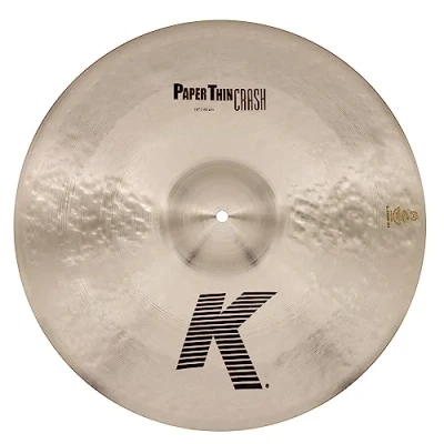 Afbeelding van Zildjian K2819 K Series Paper Thin Crash 19&quot; bekken