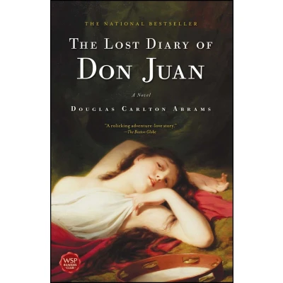 Afbeelding van The Lost Diary of Don Juan