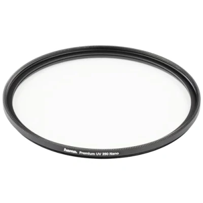 Afbeelding van Hama Filter Premium Uv 390 Nano 52 Mm