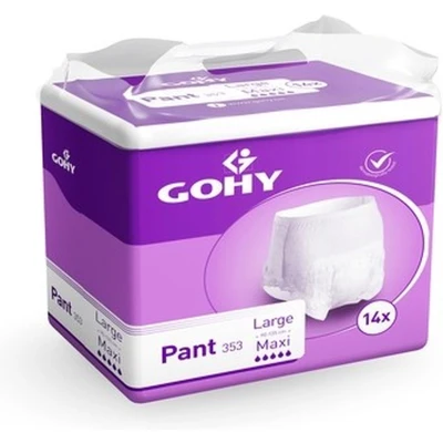 Afbeelding van Gohy Pants Maxi Large 12 pakken van 14 stuks