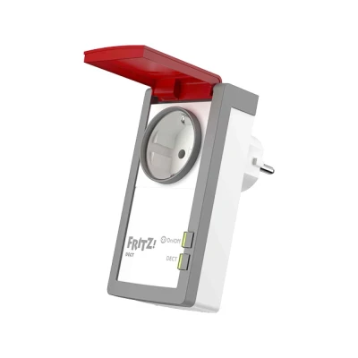 Afbeelding van AVM FRITZ!DECT 210 20002723 Stopcontact DECT Met meetfunctie Buiten 3450 W