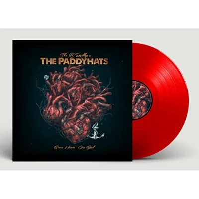 Afbeelding van Oreillys and the Paddyhats Seven Hearts One Soul (LP)