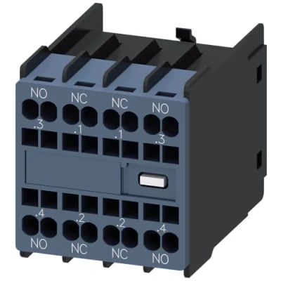 Afbeelding van Siemens Hulpcontactblok 3RH29112FA22 E2CAS